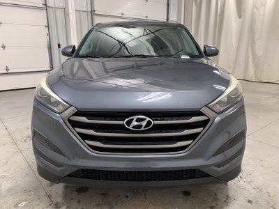 2016 Hyundai Tucson SE
