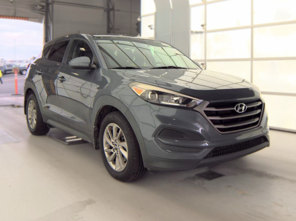 2016 Hyundai Tucson SE