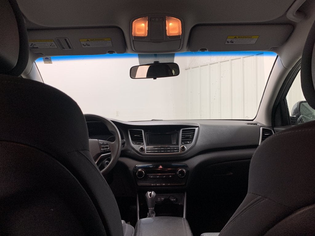 2016 Hyundai Tucson SE
