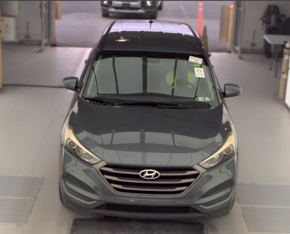 2016 Hyundai Tucson SE