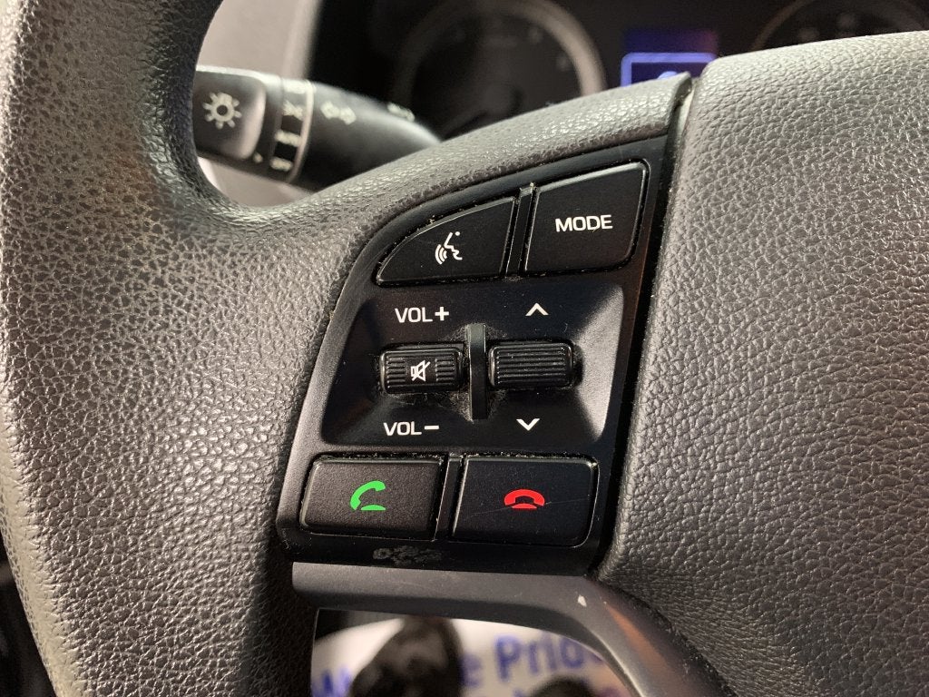 2016 Hyundai Tucson SE