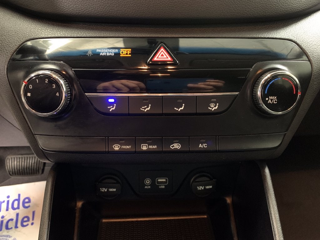 2016 Hyundai Tucson SE