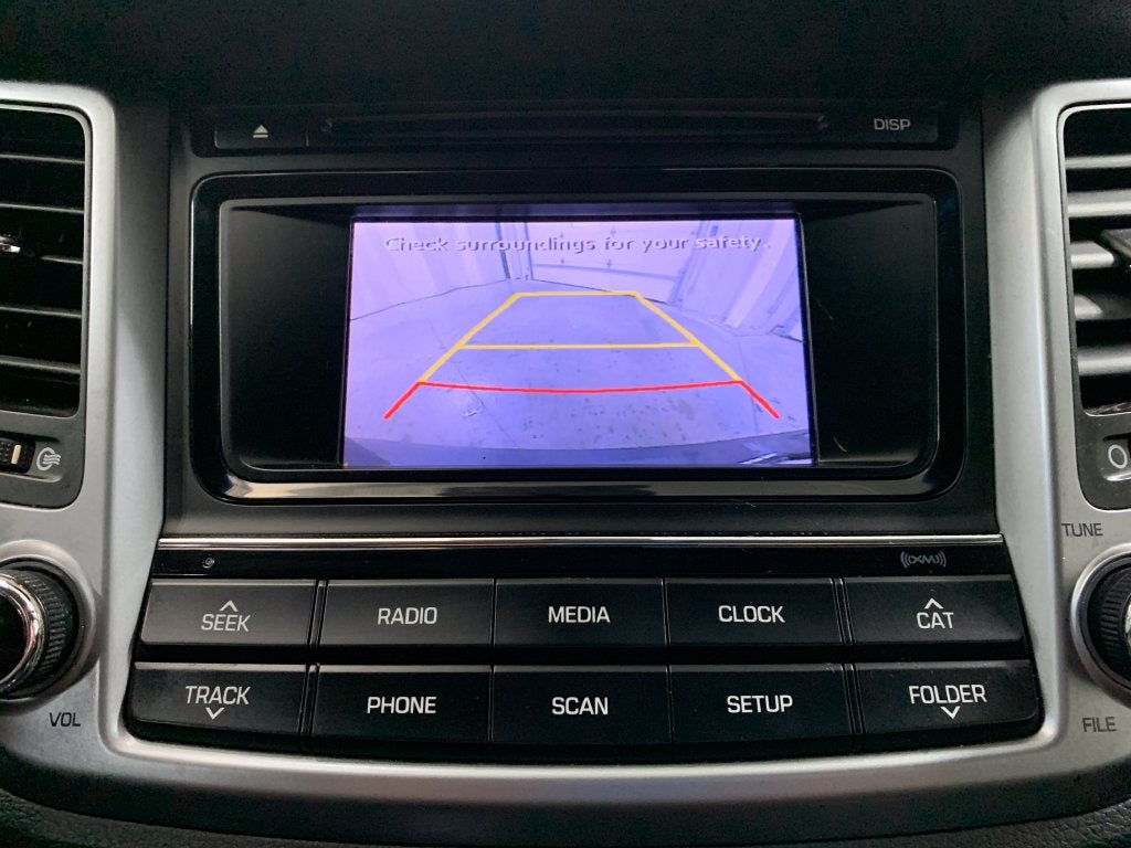 2016 Hyundai Tucson SE