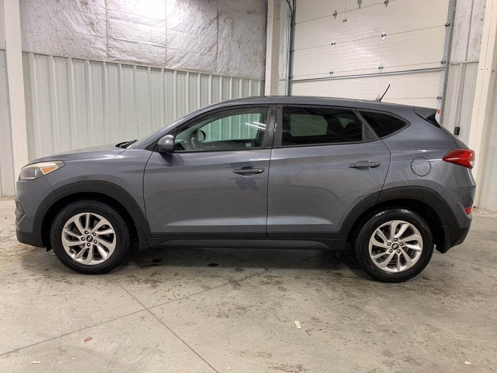 2016 Hyundai Tucson SE