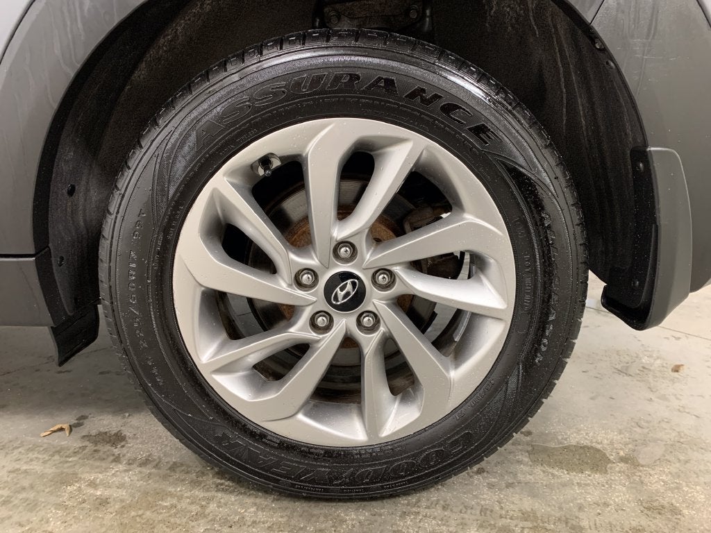 2016 Hyundai Tucson SE