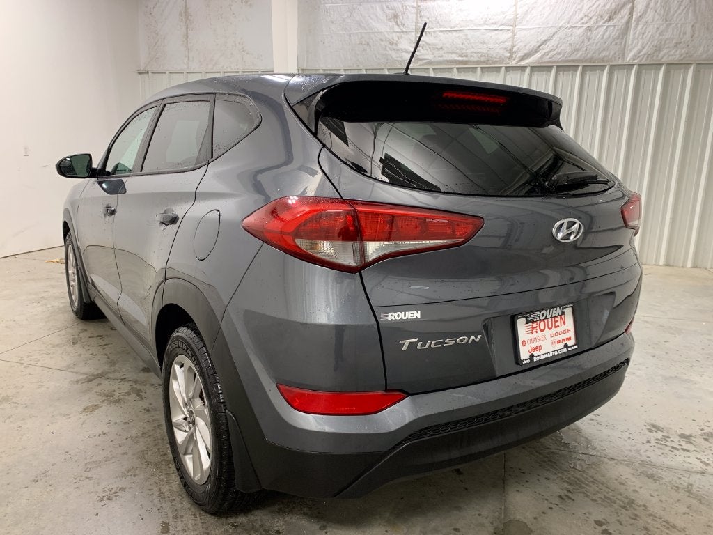 2016 Hyundai Tucson SE