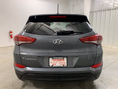2016 Hyundai Tucson SE