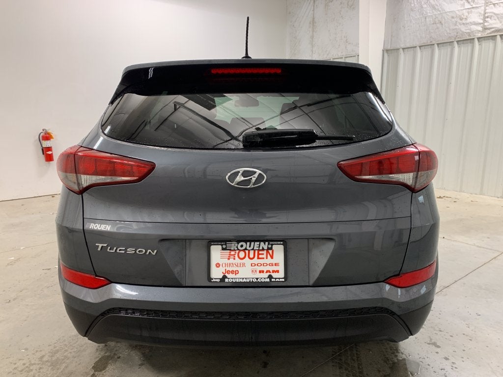 2016 Hyundai Tucson SE
