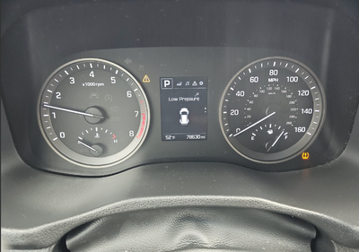 2016 Hyundai Tucson SE