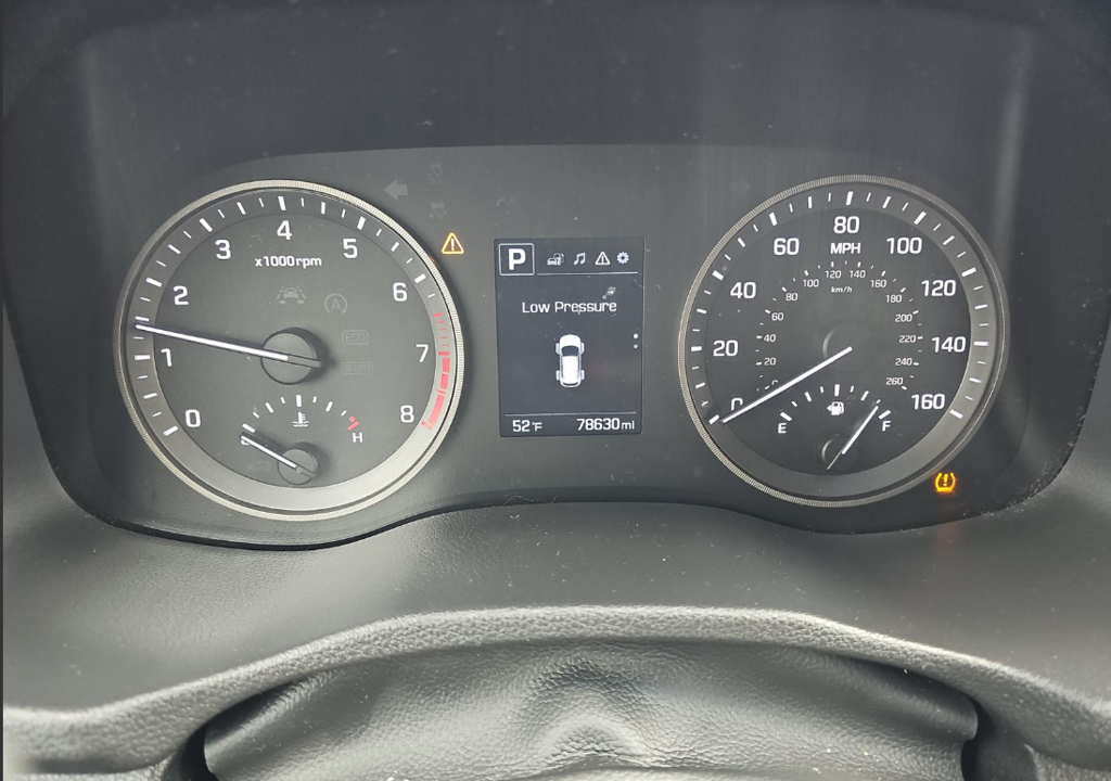 2016 Hyundai Tucson SE