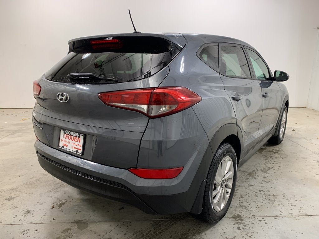 2016 Hyundai Tucson SE