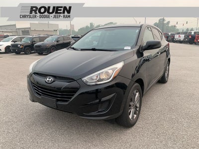 2015 Hyundai Tucson GLS