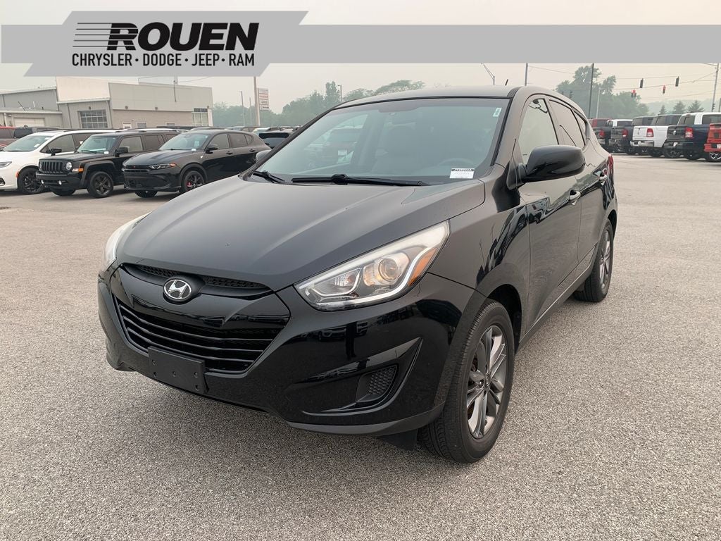 2015 Hyundai Tucson GLS