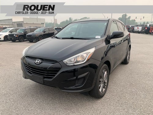 2015 Hyundai Tucson GLS