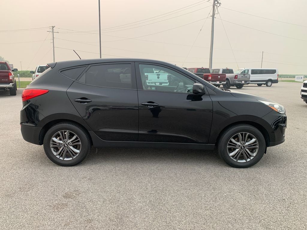 2015 Hyundai Tucson GLS