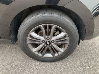 2015 Hyundai Tucson GLS
