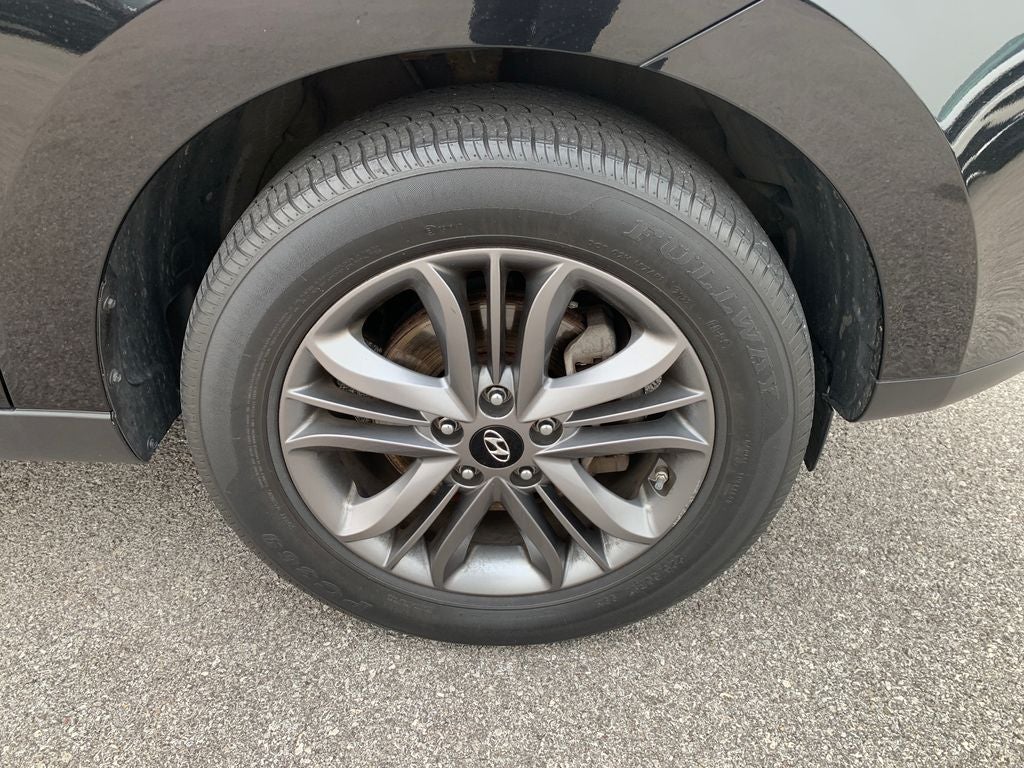 2015 Hyundai Tucson GLS