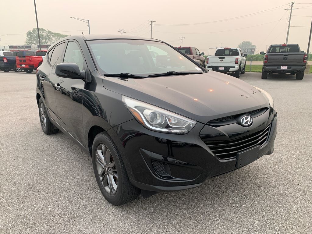 2015 Hyundai Tucson GLS