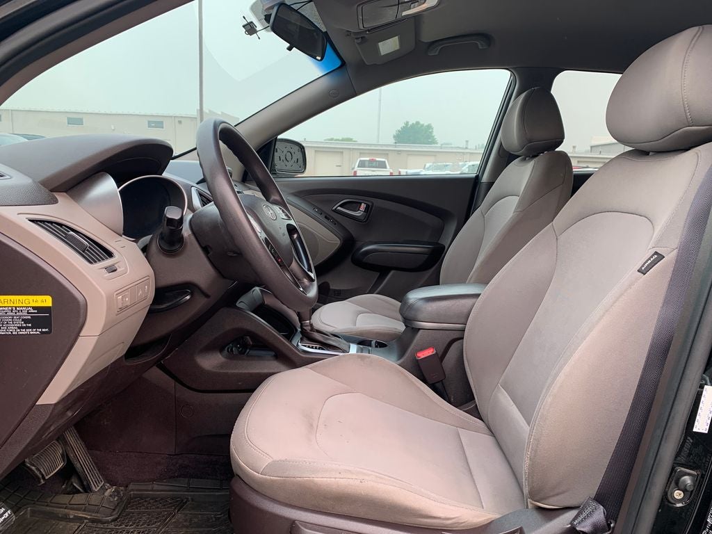 2015 Hyundai Tucson GLS