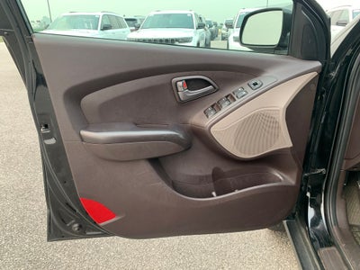 2015 Hyundai Tucson GLS