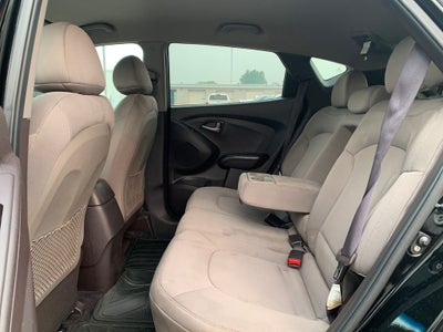 2015 Hyundai Tucson GLS