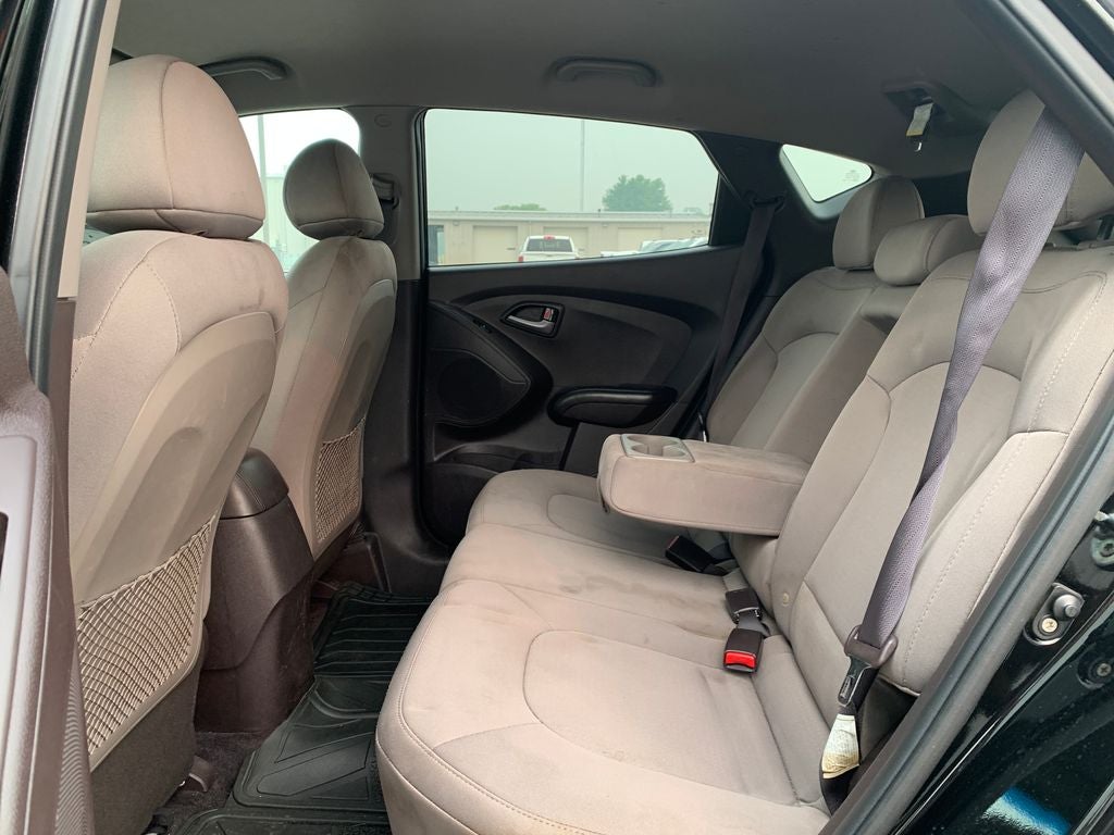 2015 Hyundai Tucson GLS