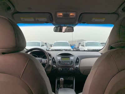 2015 Hyundai Tucson GLS