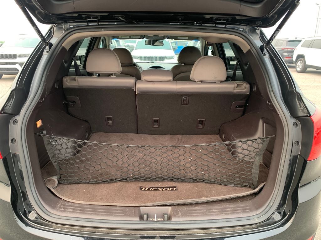 2015 Hyundai Tucson GLS