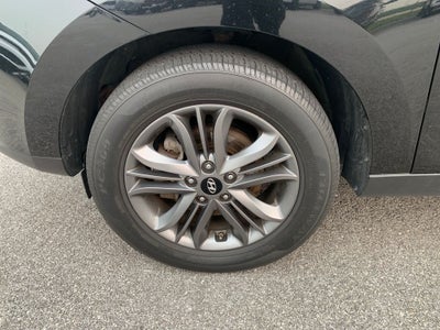 2015 Hyundai Tucson GLS