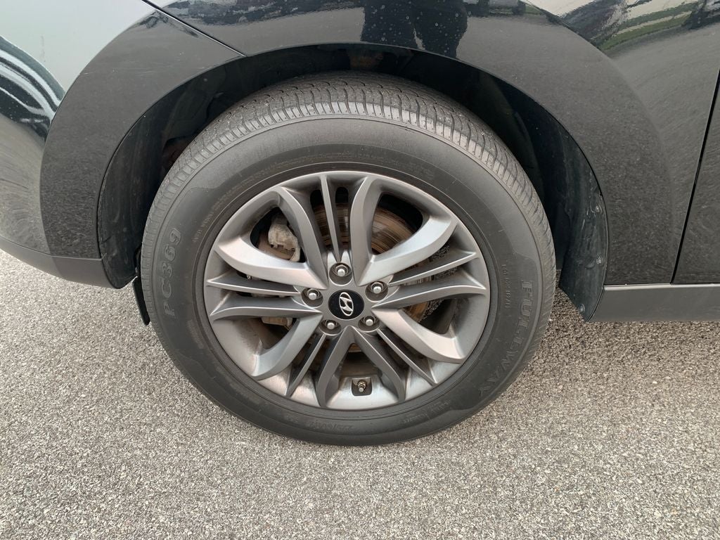 2015 Hyundai Tucson GLS