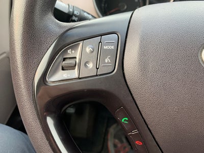 2015 Hyundai Tucson GLS