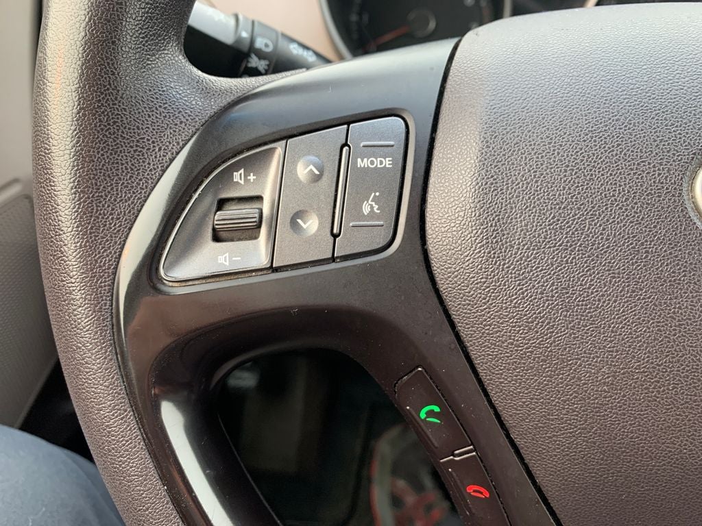 2015 Hyundai Tucson GLS