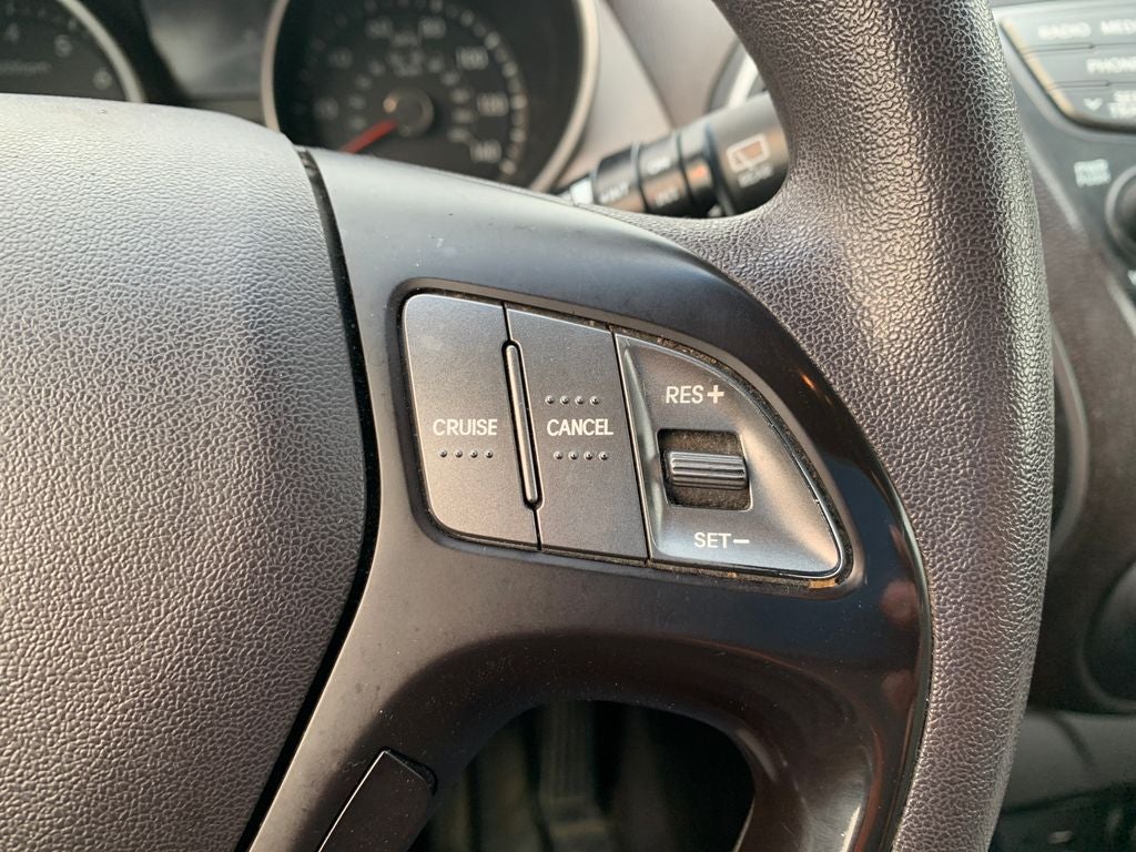 2015 Hyundai Tucson GLS