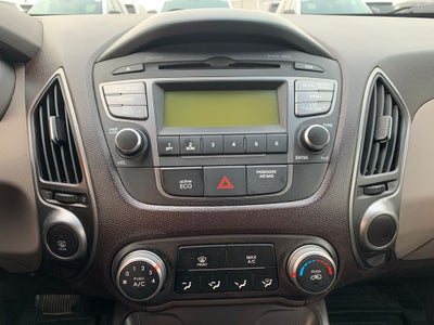 2015 Hyundai Tucson GLS