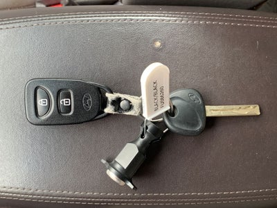 2015 Hyundai Tucson GLS