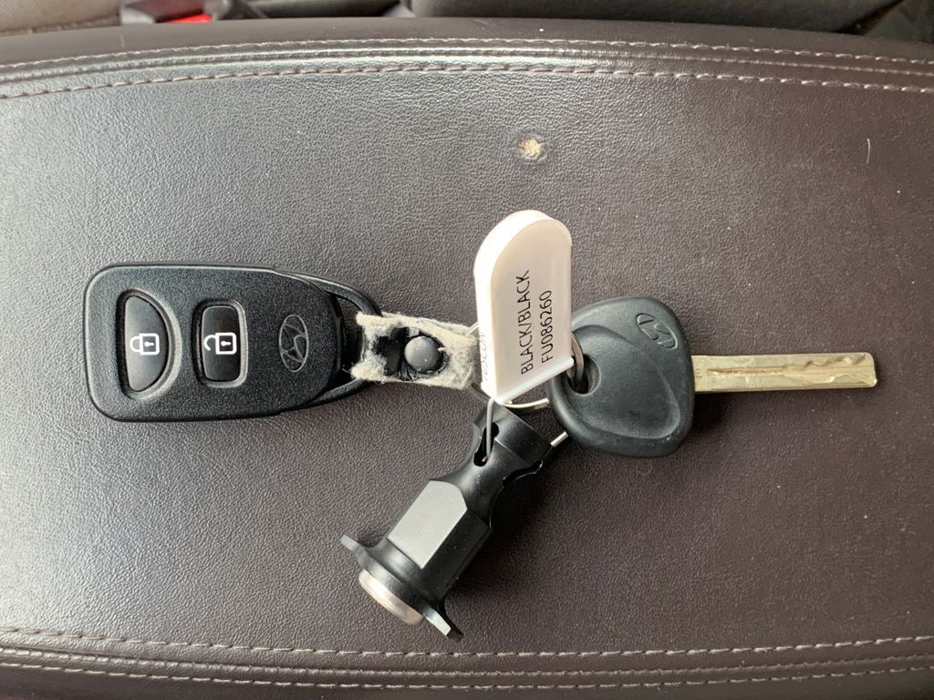 2015 Hyundai Tucson GLS