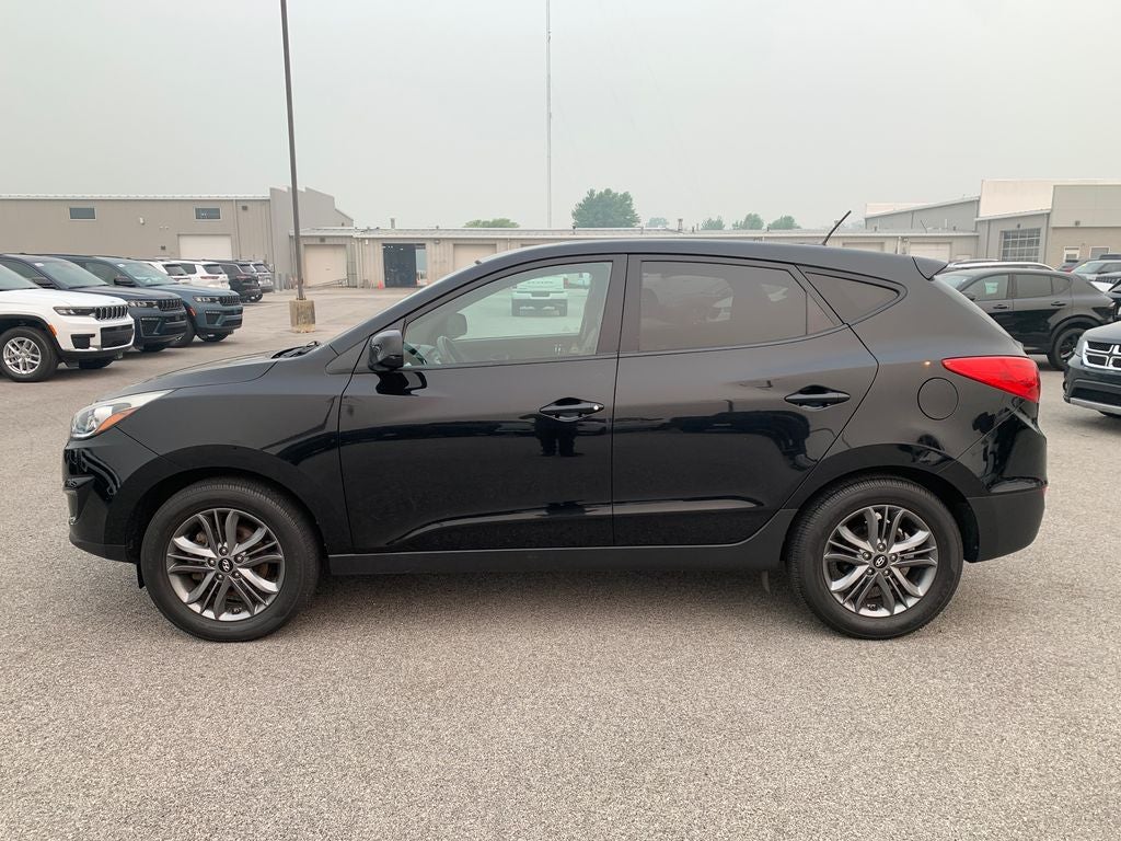 2015 Hyundai Tucson GLS
