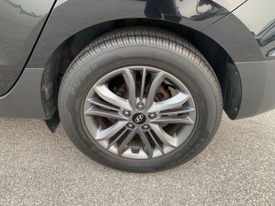 2015 Hyundai Tucson GLS