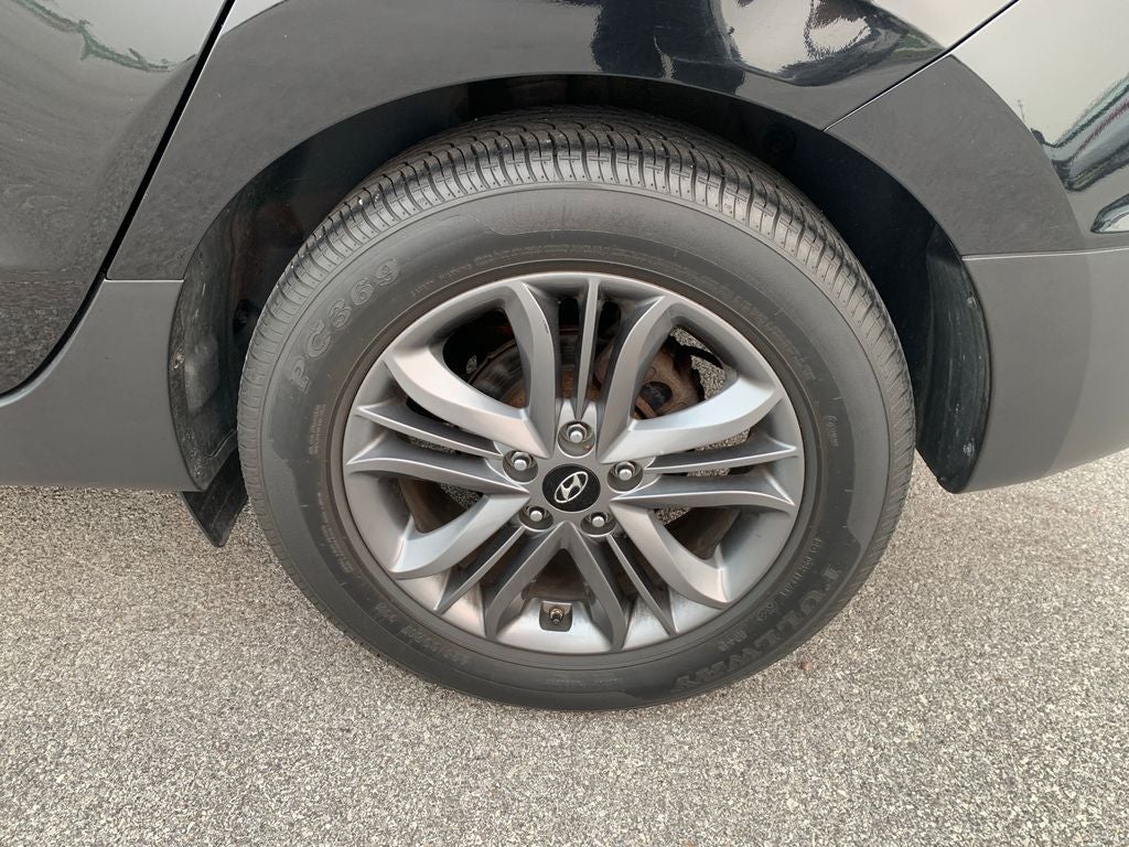 2015 Hyundai Tucson GLS