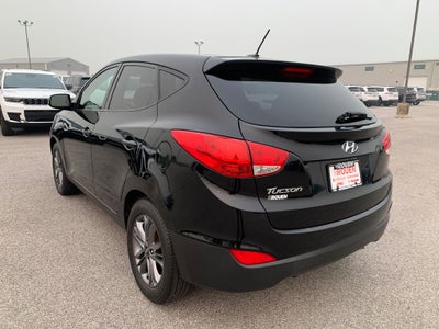 2015 Hyundai Tucson GLS