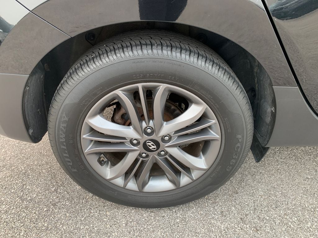 2015 Hyundai Tucson GLS