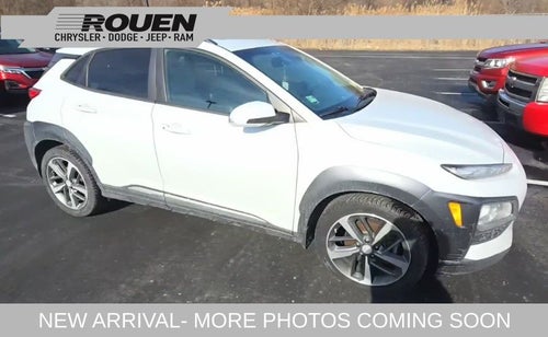 2019 Hyundai Kona Ultimate