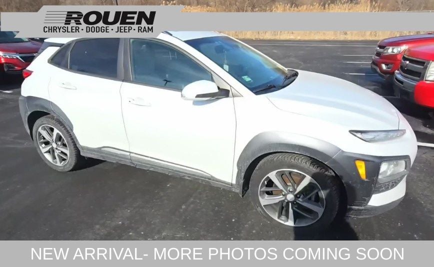 2019 Hyundai Kona Ultimate