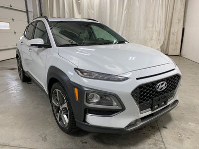 2019 Hyundai Kona Ultimate