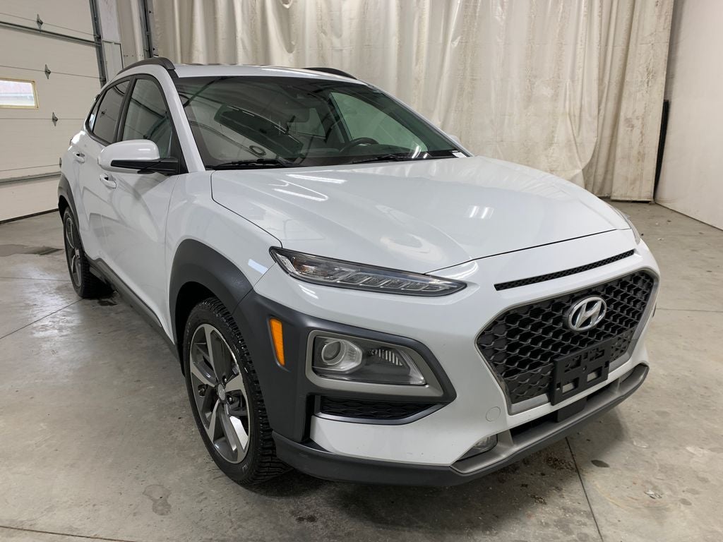 2019 Hyundai Kona Ultimate