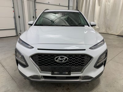 2019 Hyundai Kona Ultimate