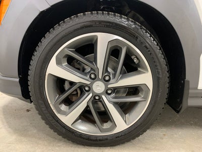 2019 Hyundai Kona Ultimate