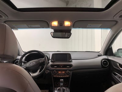 2019 Hyundai Kona Ultimate