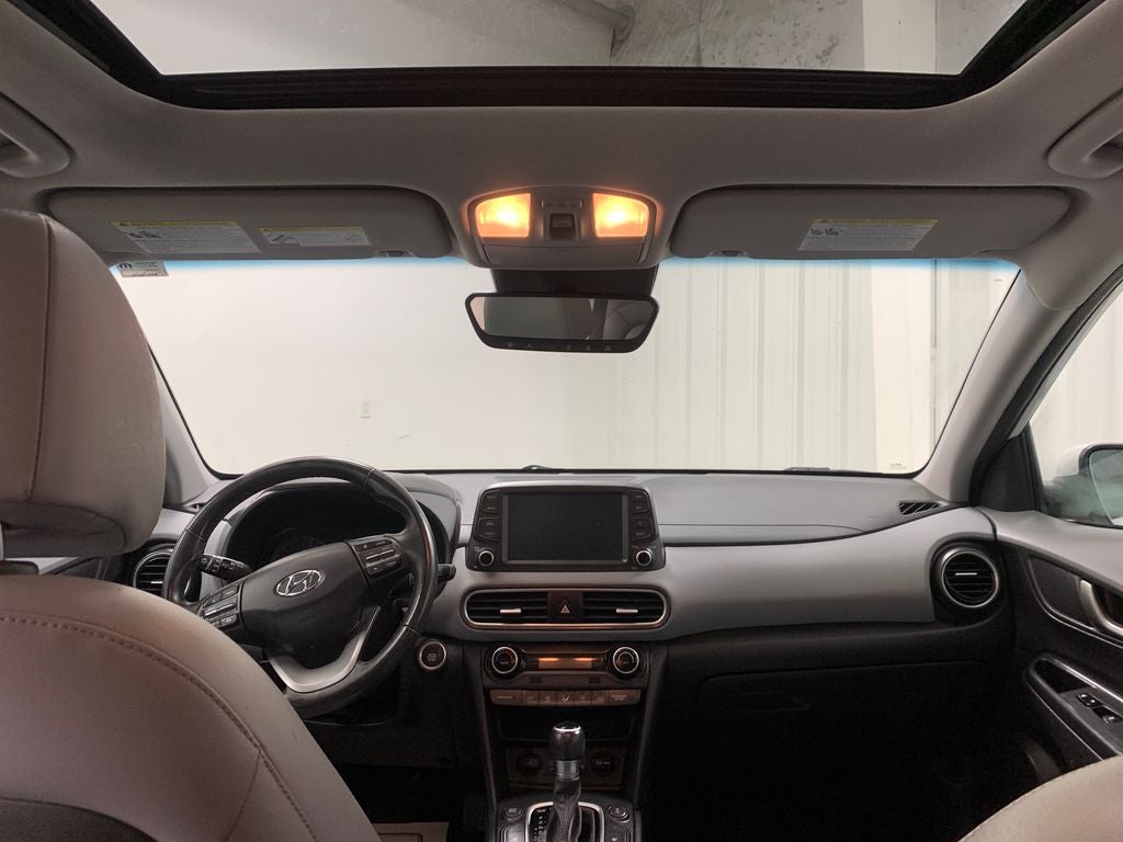 2019 Hyundai Kona Ultimate