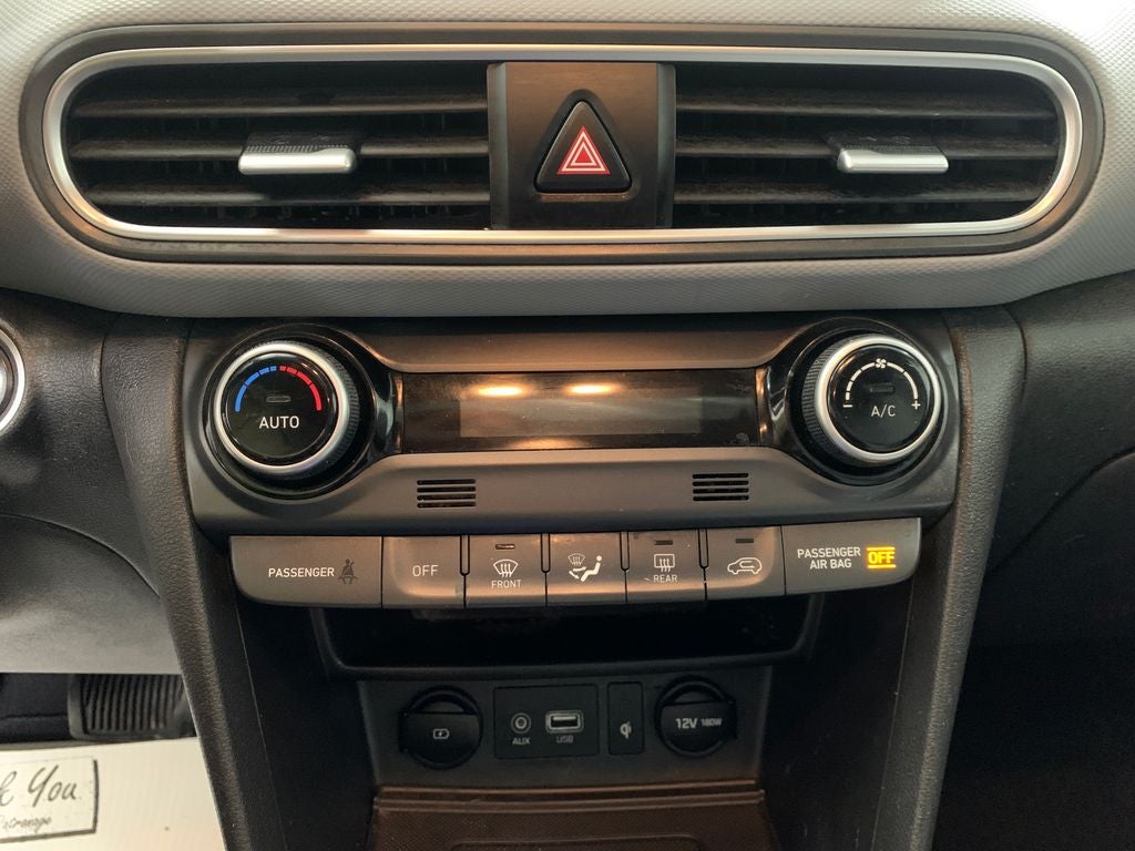 2019 Hyundai Kona Ultimate